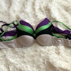 Victoria secret bra pushup 34A